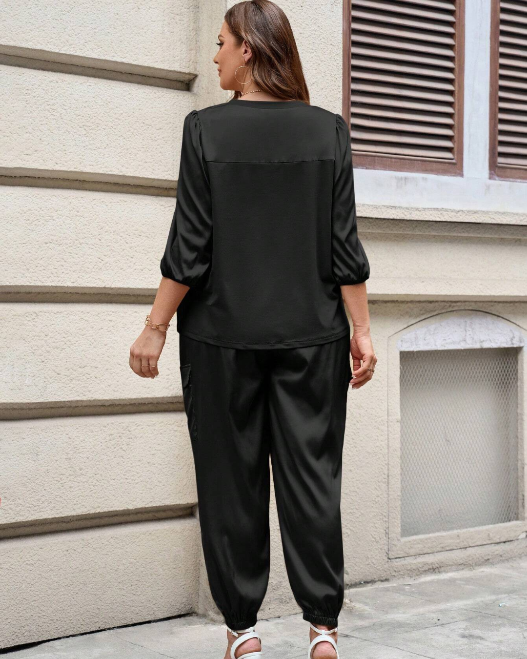 Conjunto Casual Mónaco