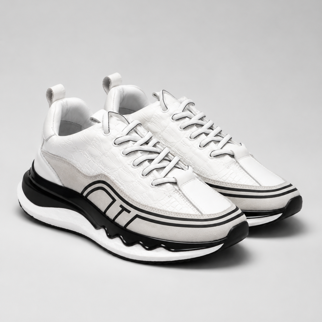 Sapatilhas desportivas de estilo urbano