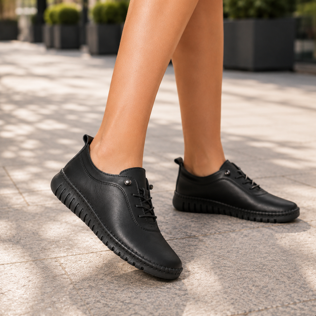 Sapatilhas Confortáveis Flexíveis de Estilo Minimalista