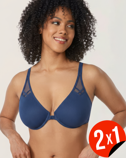 Soutien Sem Forro com Fecho à Frente (OFERTA 2X1)