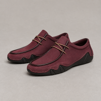Mocassins Flexíveis com Sola de Aderência