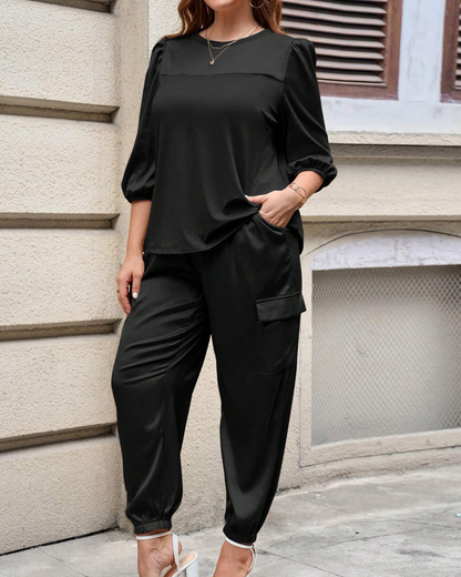 Conjunto Casual Mónaco
