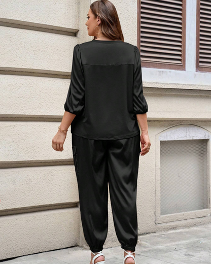 Conjunto Casual Mónaco