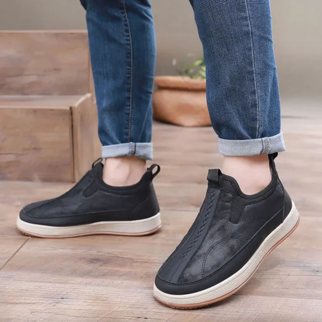 Sapatos Impermeáveis com Forro Polar