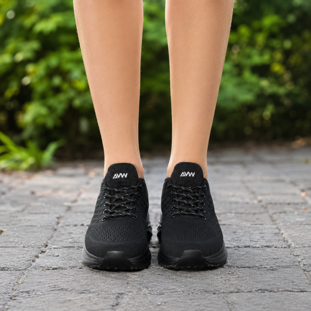Sapatos de trabalho antiderrapantes