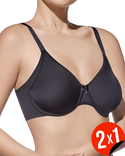Soutien Selene Modelo Eugenia com alças largas (OFERTA 2X1)