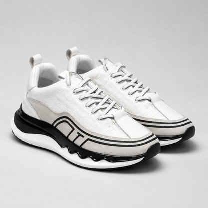 Sapatilhas desportivas de estilo urbano