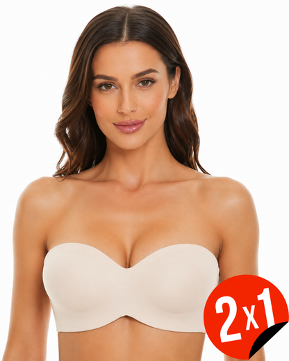 Soutien sem Alças com Copa Moldada (OFERTA 2X1)