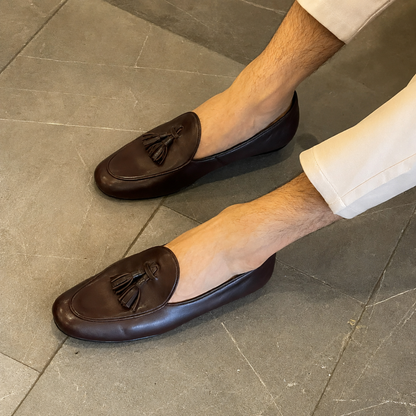 Mocassins Clássicos um Toque Contemporâneo