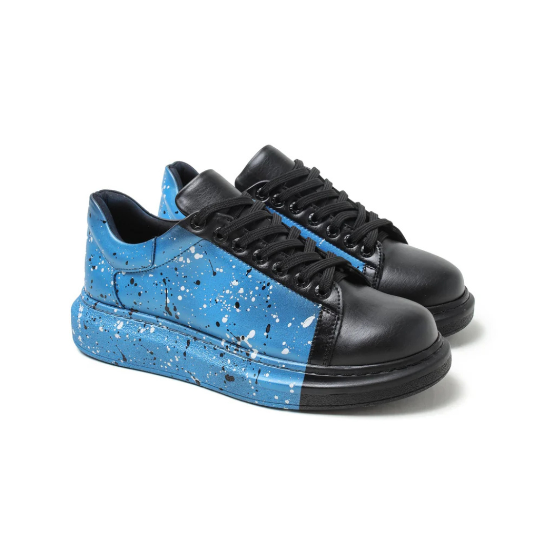 Sapatos com Sola Ergonómica