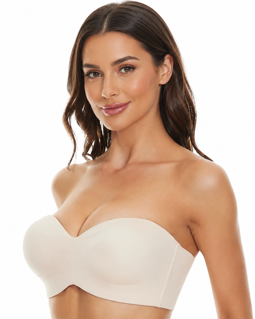 Soutien sem Alças com Copa Moldada (OFERTA 2X1)