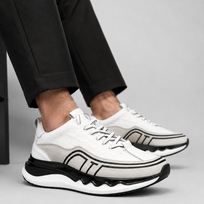Sapatilhas desportivas de estilo urbano