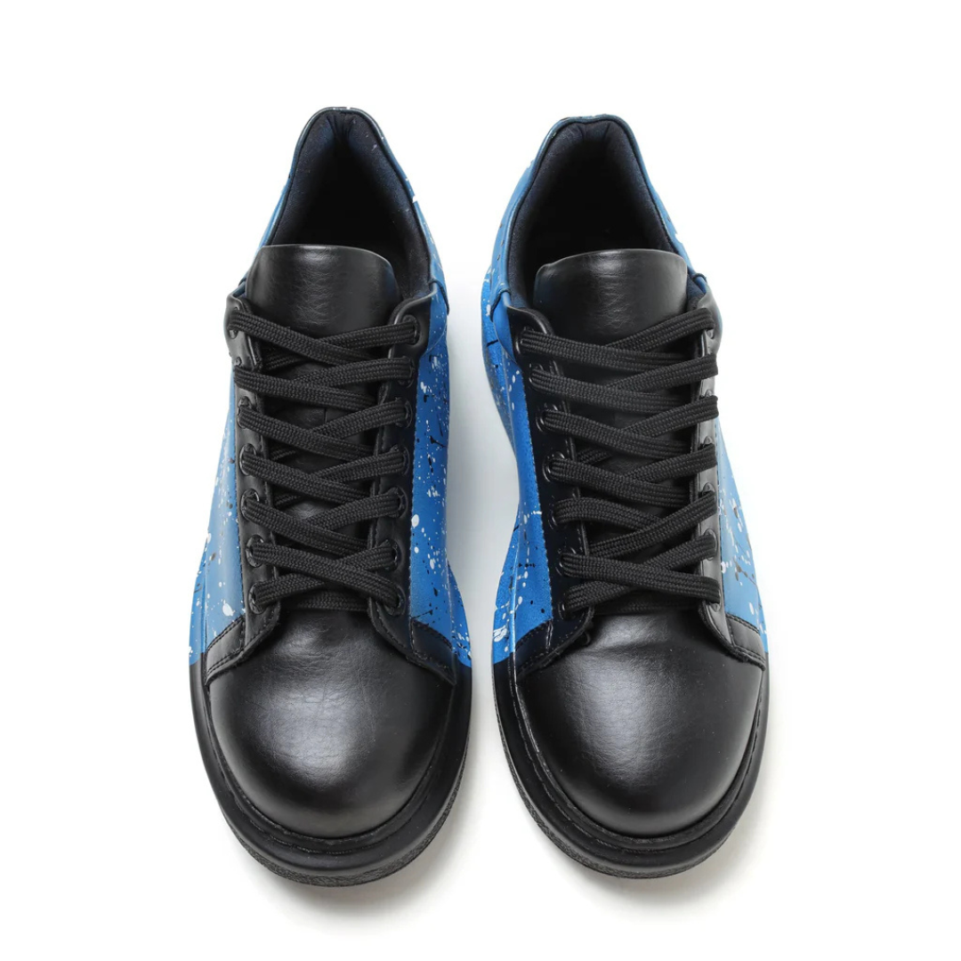 Sapatos com Sola Ergonómica