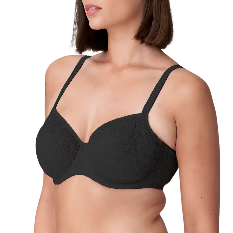 Sutiã de renda com aro (OFERTA 2X1)