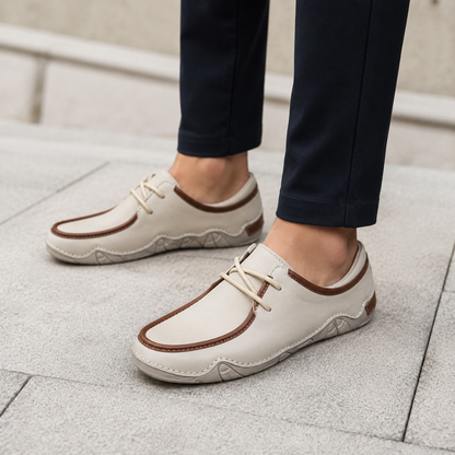 Mocassins Flexíveis com Sola de Aderência