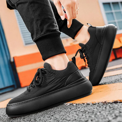 Sapatos Leves de Sola Macia