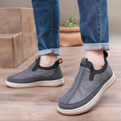 Sapatos Impermeáveis com Forro Polar
