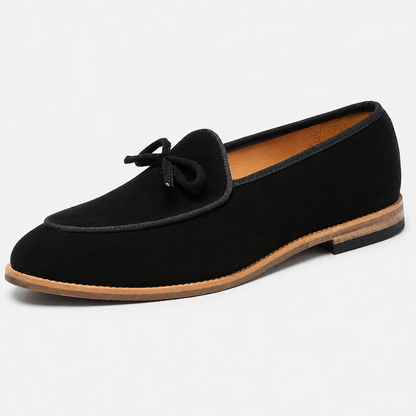 Mocassins Casuais de Camurça