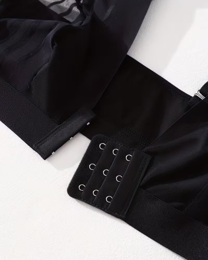 Soutien Feminino com Fecho Frontal e Suporte Confortável (OFERTA 2X1)