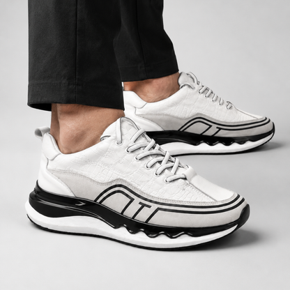 Sapatilhas desportivas de estilo urbano