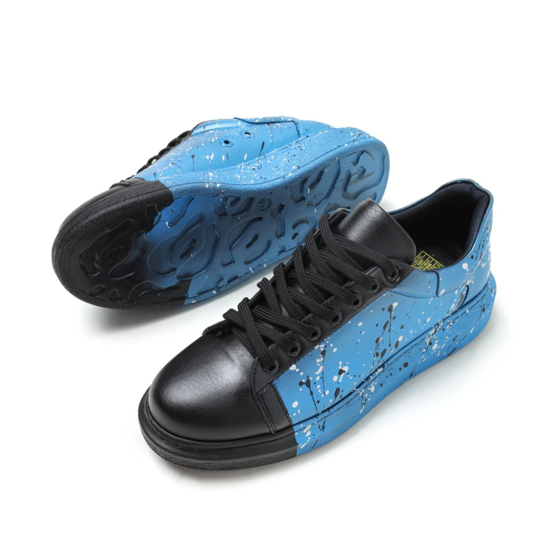 Sapatos com Sola Ergonómica