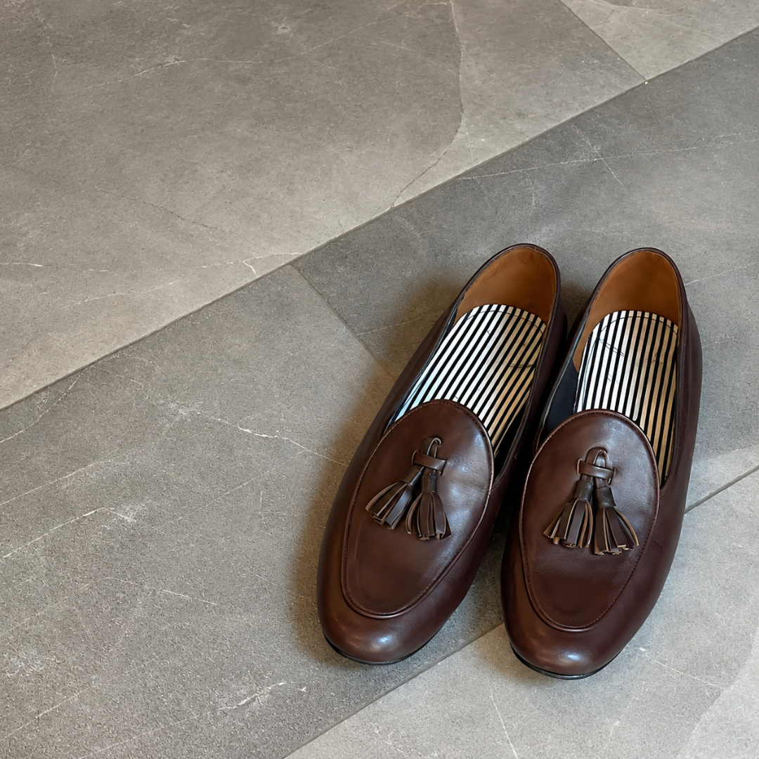 Mocassins Clássicos um Toque Contemporâneo