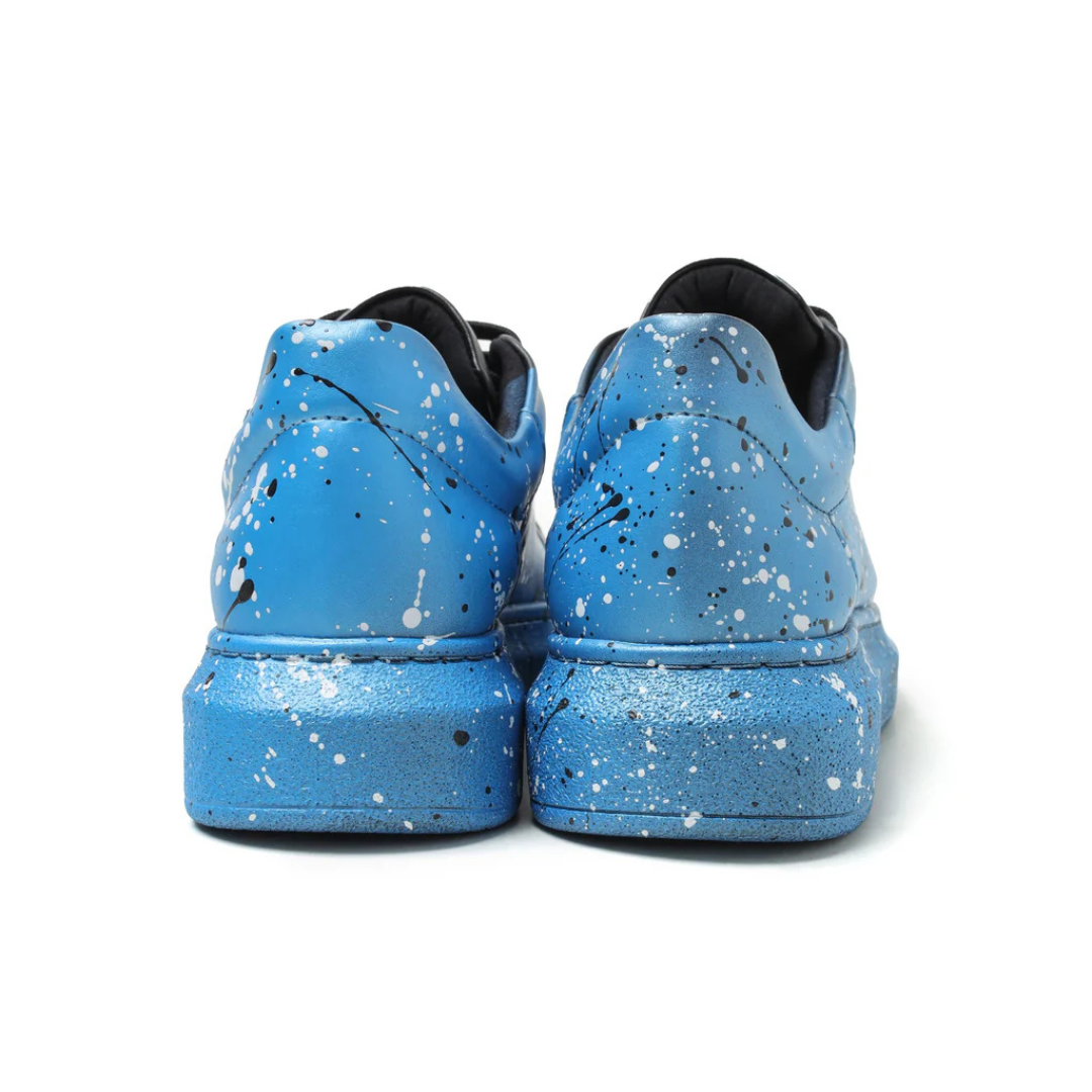 Sapatos com Sola Ergonómica