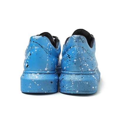 Sapatos com Sola Ergonómica