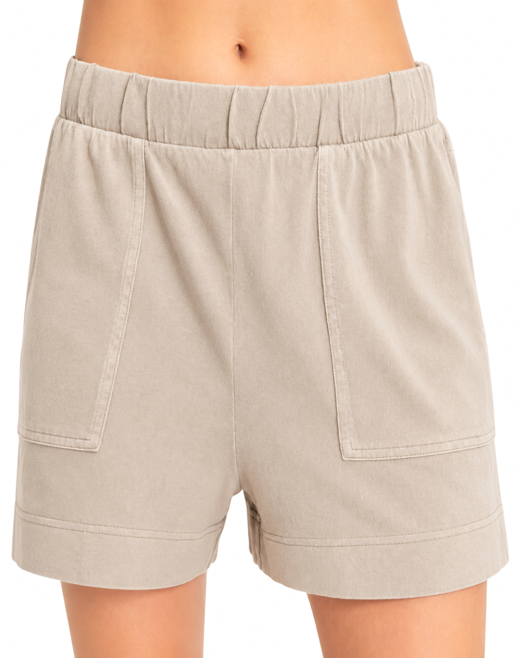 Conjunto Casual de Camisola e Calções