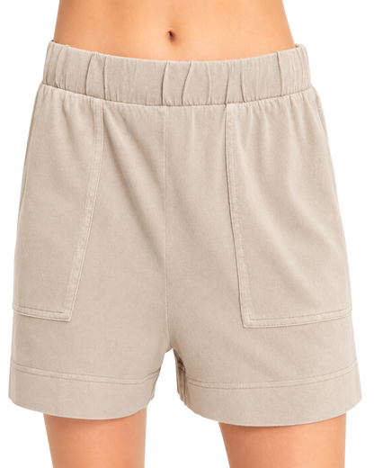 Conjunto Casual de Camisola e Calções