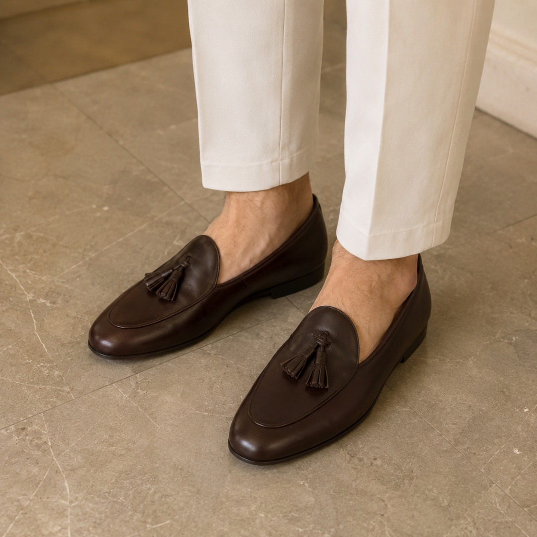 Mocassins Clássicos um Toque Contemporâneo