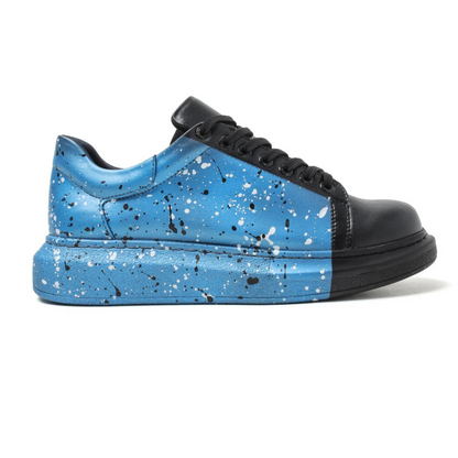 Sapatos com Sola Ergonómica