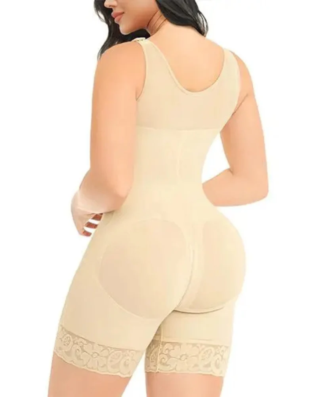 Body Modelador com Suporte Integrado para controlo do abdómen e cintura