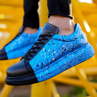 Sapatos com Sola Ergonómica