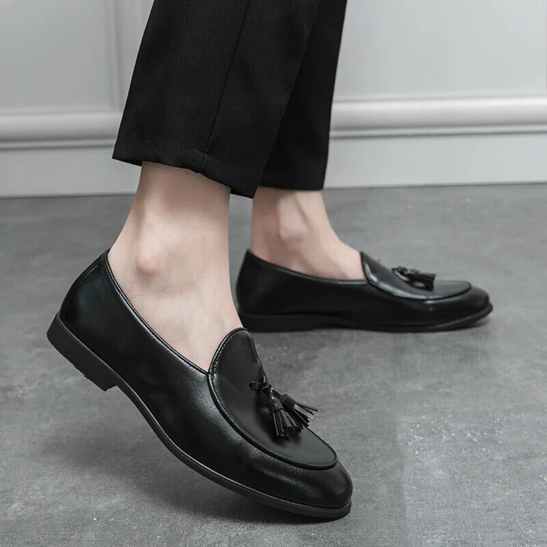 Mocassins Clássicos um Toque Contemporâneo