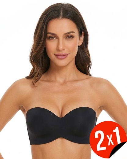 Soutien sem Alças com Copa Moldada (OFERTA 2X1)