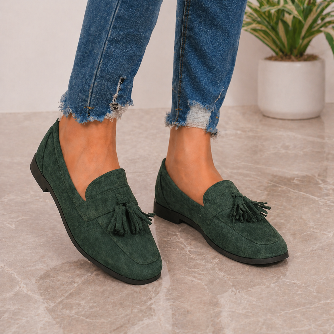 Mocassins Confortáveis Ámsterdam