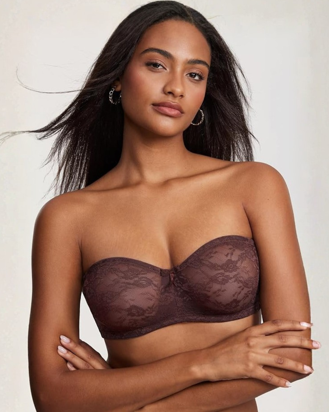 Soutien Bandeau de Renda sem Alças (OFERTA 2X1)