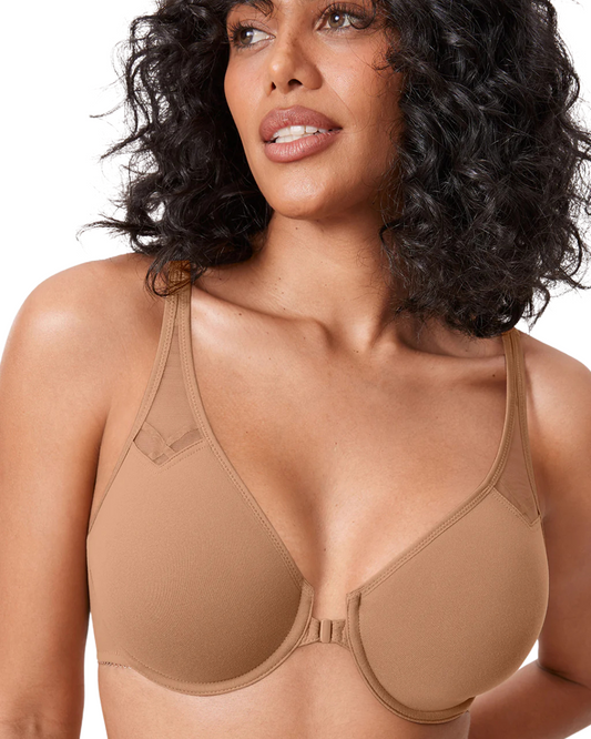 Soutien Sem Forro com Fecho à Frente (OFERTA 2X1)