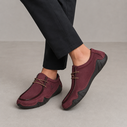 Mocassins Flexíveis com Sola de Aderência
