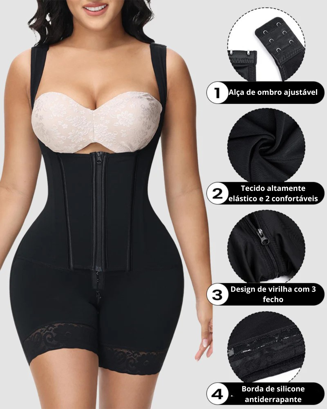 Cintas Modeladoras Do Abdómen (OFERTA 2 POR 1)