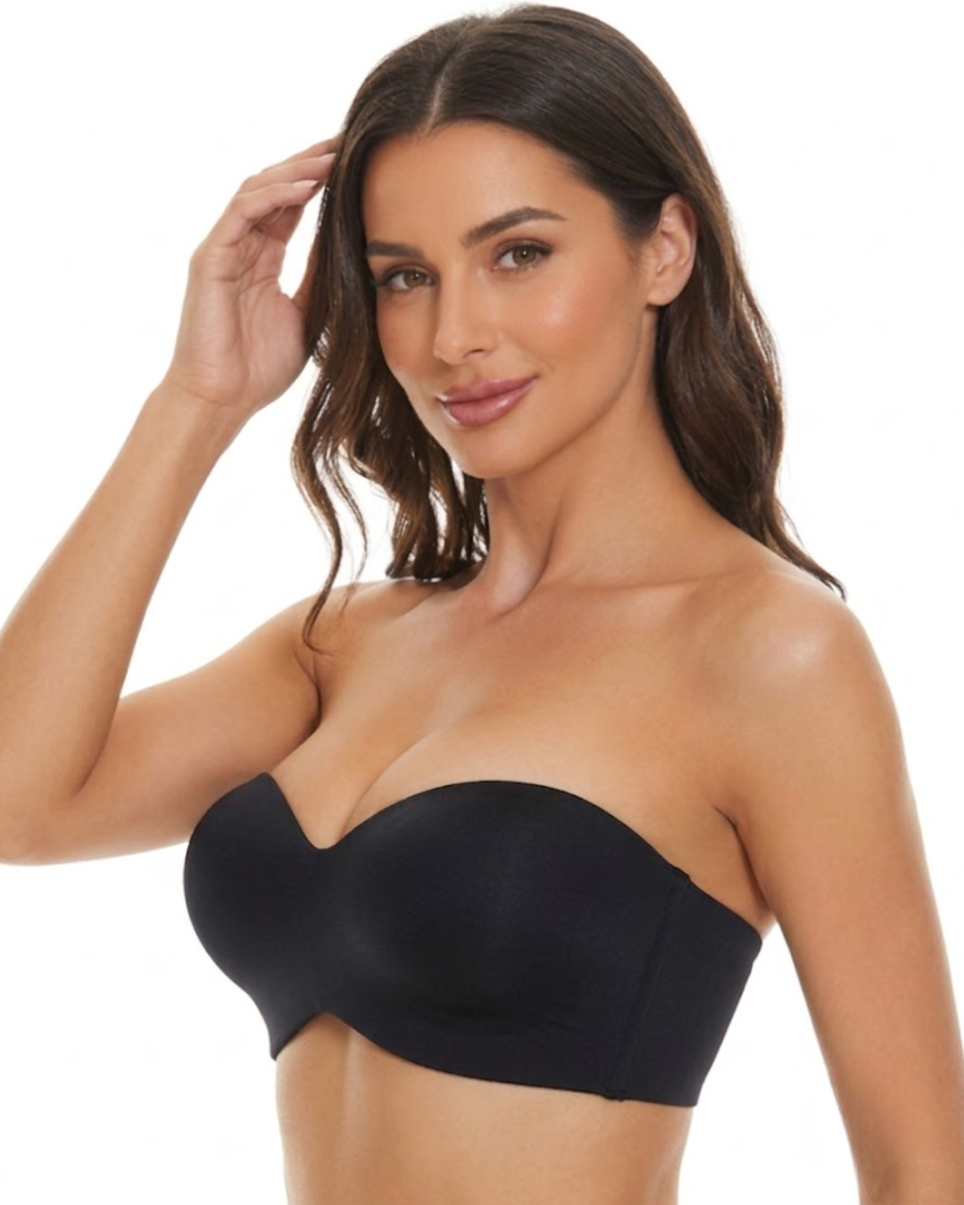 Soutien sem Alças com Copa Moldada (OFERTA 2X1)