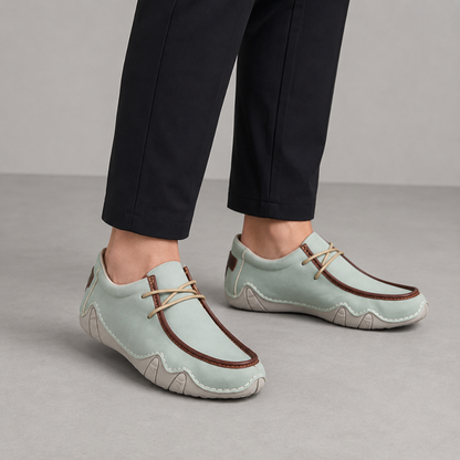 Mocassins Flexíveis com Sola de Aderência