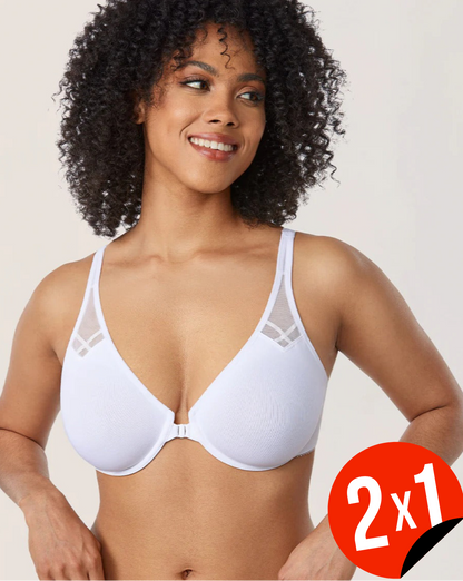 Soutien Sem Forro com Fecho à Frente (OFERTA 2X1)