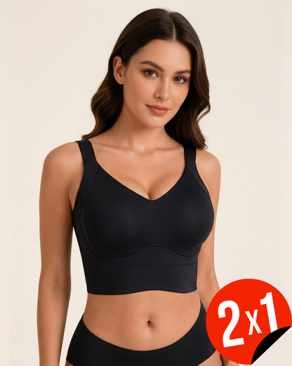 Soutien Push-up sem costuras (OFERTA 2X1)